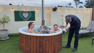 Hot Tub